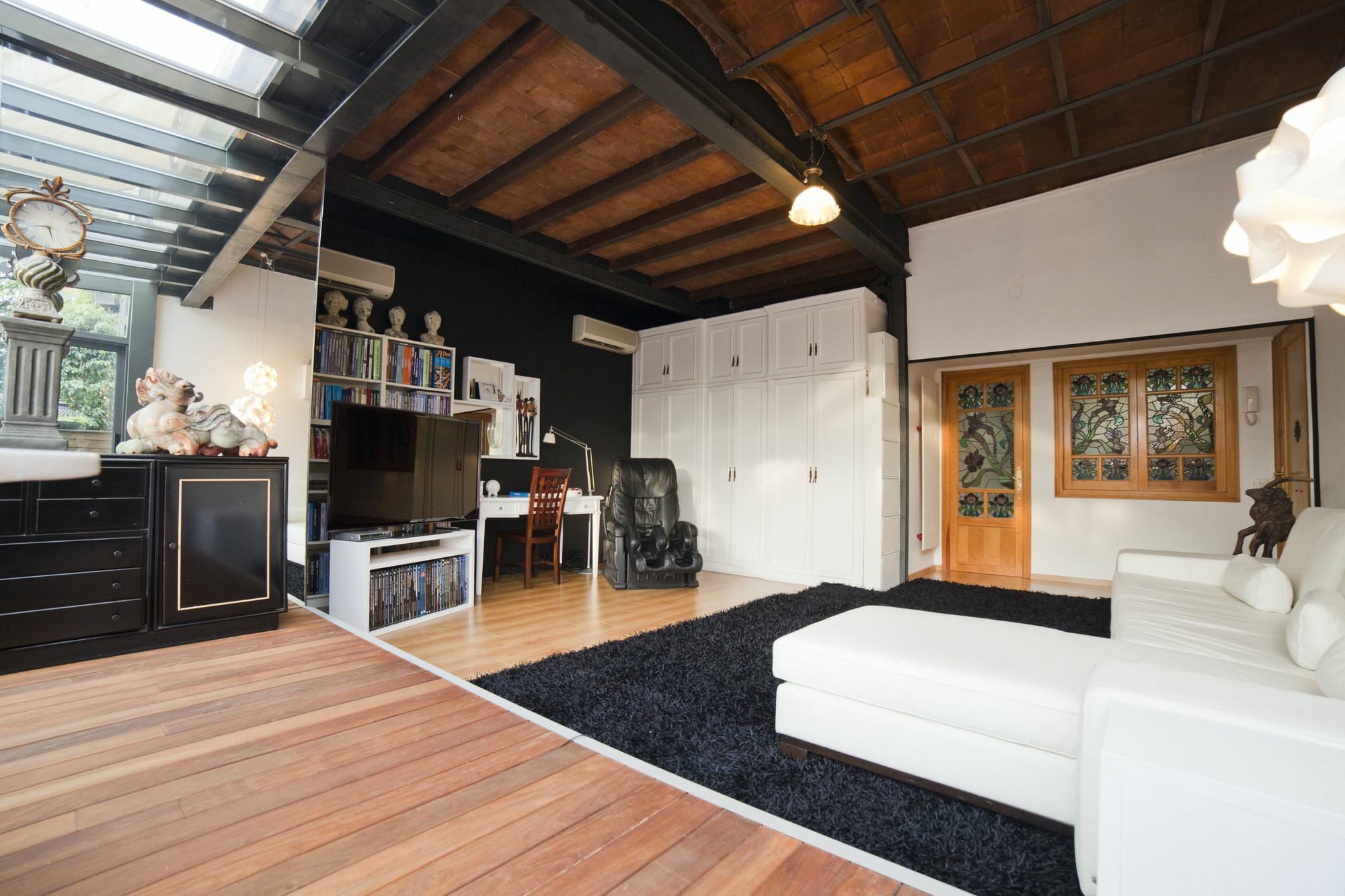Watermelon - Modernist Terrace Flat Ii Appartement Barcelone