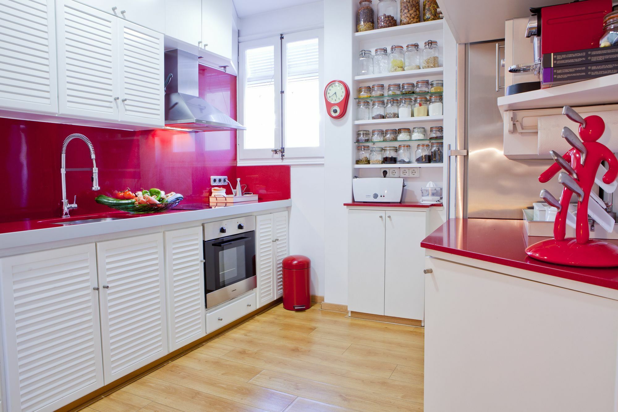 Appartement Watermelon - Modernist Terrace Flat Ii